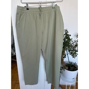 The North Face Women's Never Stop Wearing Ankle Pants Tea Green, Size XXL, NWOT